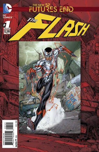 Flash Futures End (2014) #1 (Standard Edition)