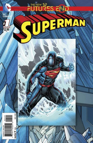 Superman Futures End (2014) #1 (Standard Edition)