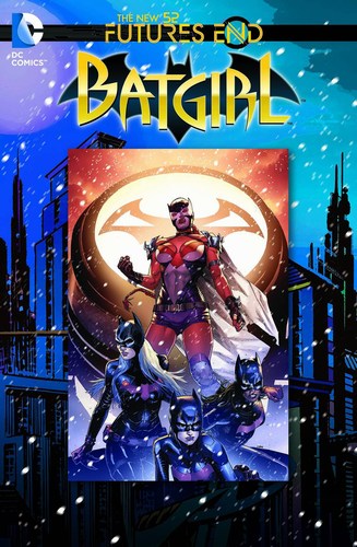 Batgirl Futures End (2014) #1 (Standard Edition)