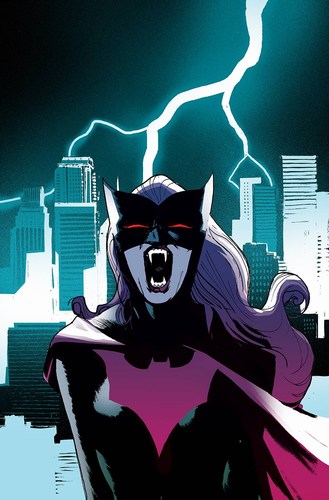 Batwoman Futures End (2014) #1