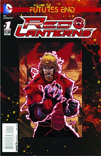 Red Lanterns Futures End (2014) #1