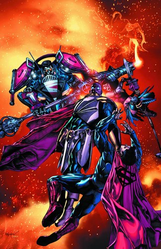 Infinite Crisis Fight for the Multiverse (2014) #11
