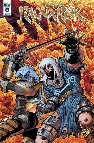 Ragnarok (2014) #8