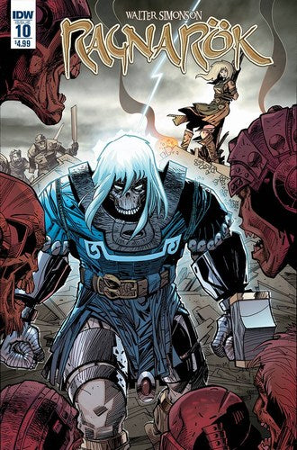 Ragnarok (2014) #10