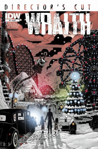 Wraith Directors Cut (2014) #1