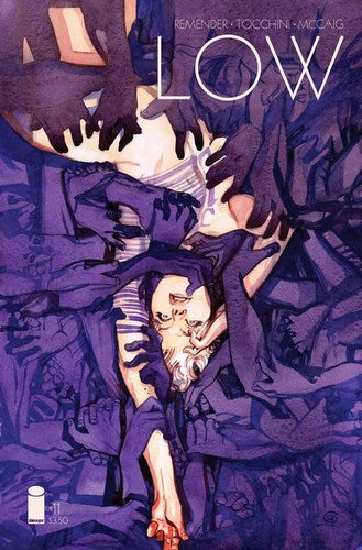 Low (2014) #11 (Cover A Tocchini)