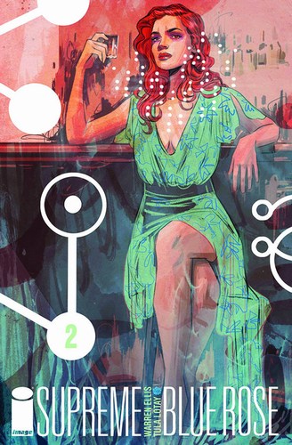 Supreme Blue Rose (2014) #2