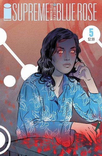Supreme Blue Rose (2014) #5