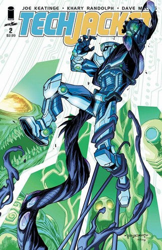 Tech Jacket (2014) #2