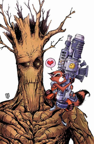 Rocket Raccoon (2014) #5
