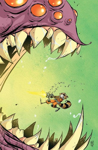 Rocket Raccoon (2014) #6