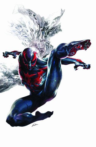 Spider-Man 2099 (2014) #2