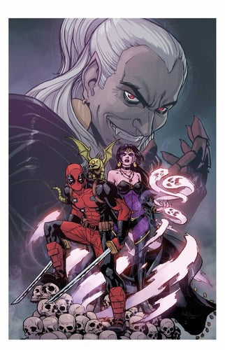 Deadpool Draculas Gauntlet (2014) #7