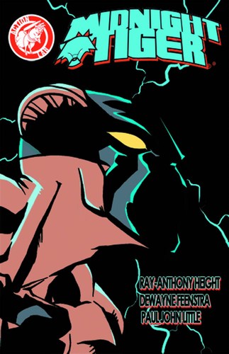 Midnight Tiger (2014) #2