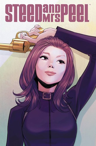 Steed & Mrs. Peel Needed (2014) #1