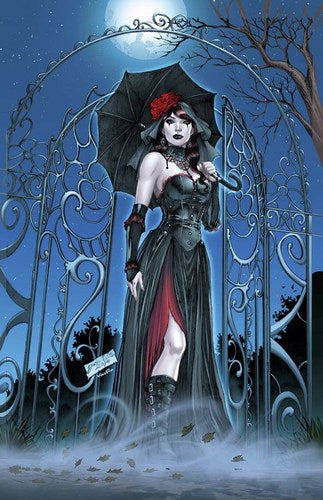 Grimm Fairy Tales Tales of Terror (2014) #10 (A Cover Luis)