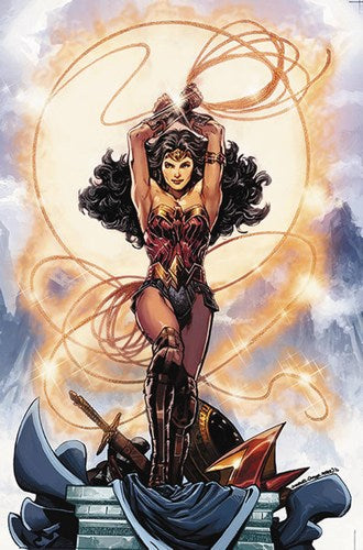 Teen Titans (2014) #18 (Jimenez Variant)