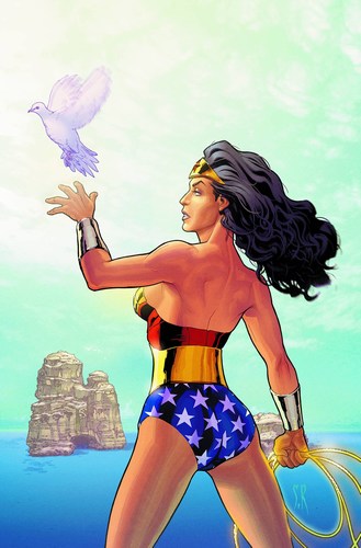 Sensation Comics Featuring Wonder Woman (2014) #11