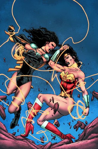 Sensation Comics Featuring Wonder Woman (2014) #13
