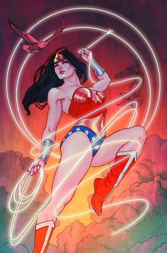 Sensation Comics Featuring Wonder Woman (2014) #15