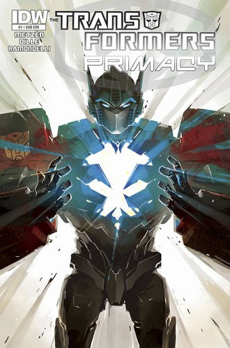 Transformers Primacy (2014) #1 (Subscription)