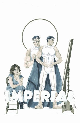Imperial (2014) #1