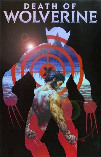 Death of Wolverine (2014) #1 (1st Print)