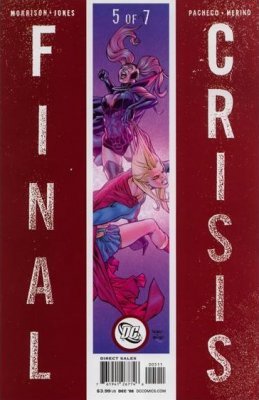 Final Crisis (2008) #5