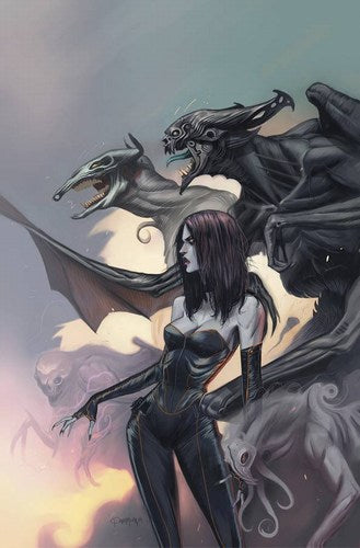 Hexed (2014) #9