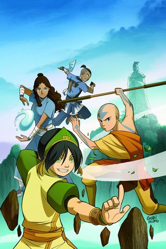 Avatar the Last Airbender Rift #1 (1 For $1 Edition)