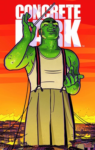 Concrete Park Respect (2014) #2