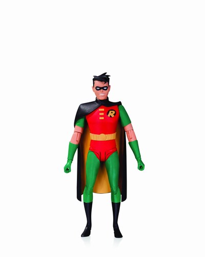 Batman Animated BAS Robin Action Figure