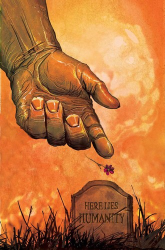 Hulk Annual (2014) #1