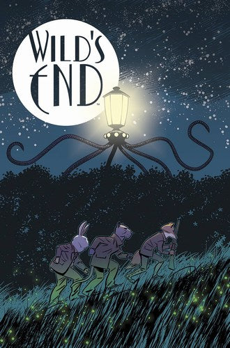 Wilds End (2014) #1