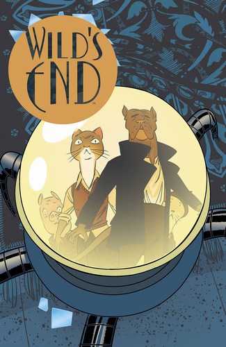 Wilds End (2014) #3