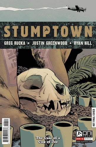 Stumptown V3 (2014) #6