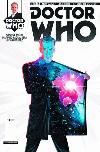 Doctor Who 12th (2014) #11 (Regular Hughes)