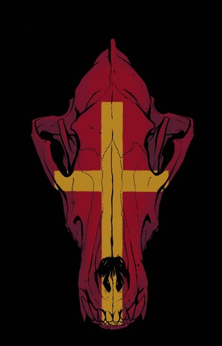 Baltimore Wolf and the Apostle (2014) #2