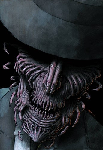 Colder Bad Seed (2014) #1