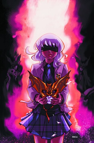 Gotham Academy (2014) #2