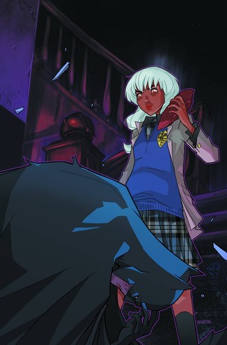 Gotham Academy (2014) #6