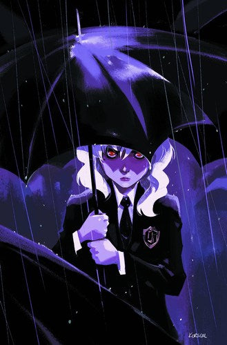 Gotham Academy (2014) #8