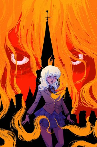 Gotham Academy (2014) #12