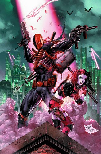 Deathstroke (2014) #4
