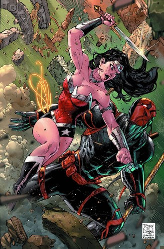 Deathstroke (2014) #8