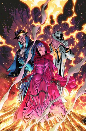 Trinity of Sin (2014) #1