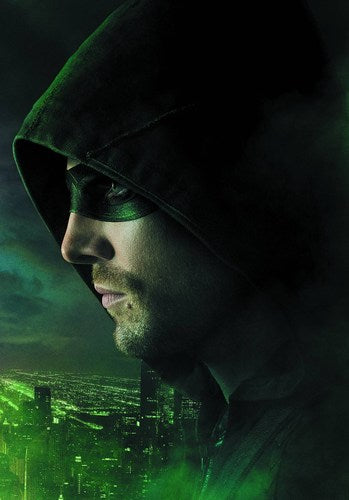 Arrow Season 2.5 (2014) #7