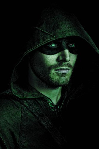 Arrow Season 2.5 (2014) #8