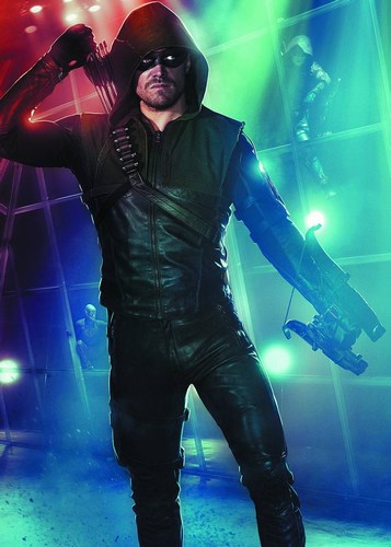 Arrow Season 2.5 (2014) #11