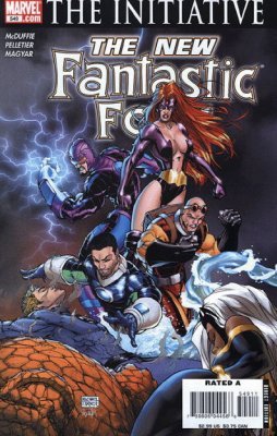 Fantastic Four (1998) #549